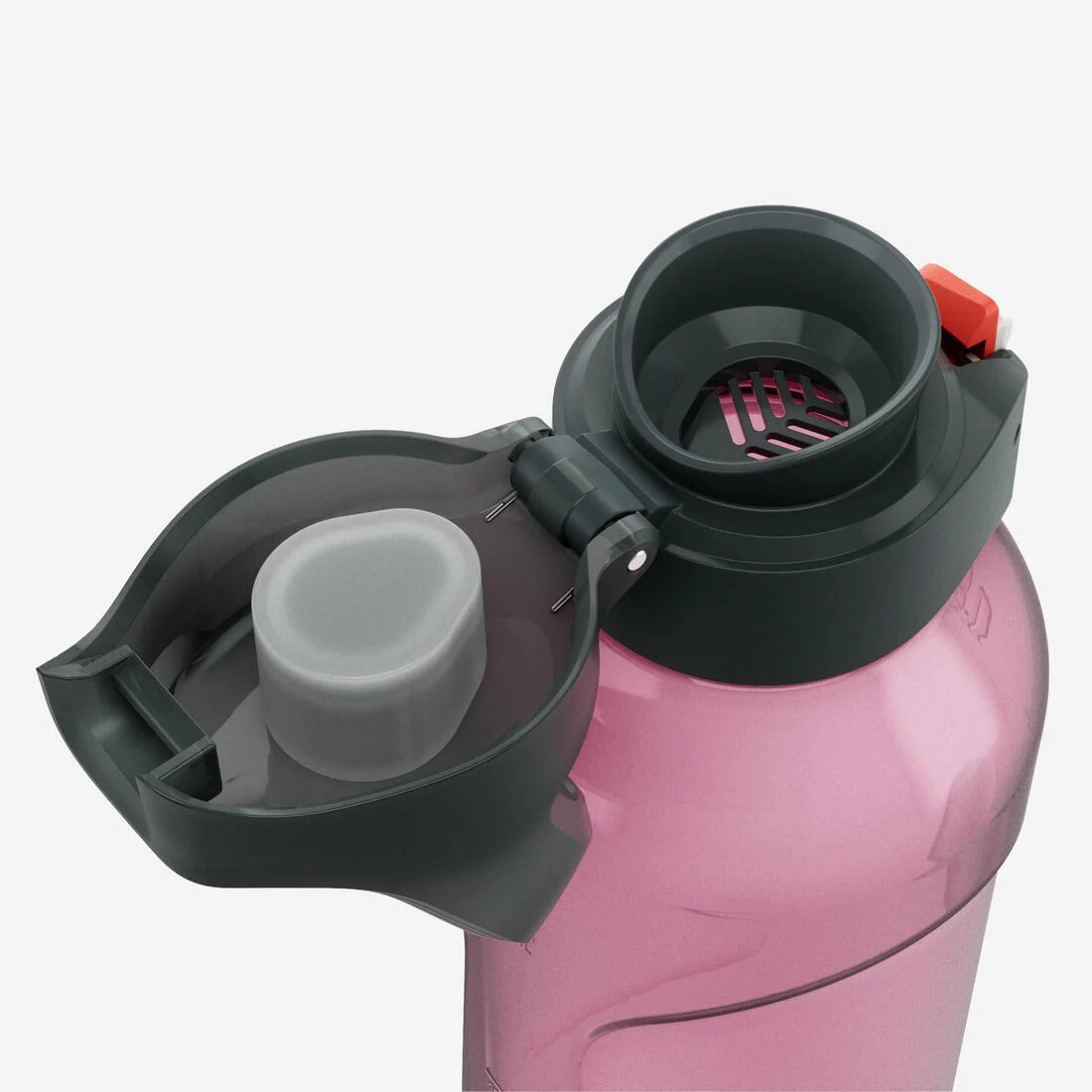 BOTELLA ECOZEN® 0,8L CON TAPA DE APERTURA RÁPIDA PARA SENDERISMO - Image 6
