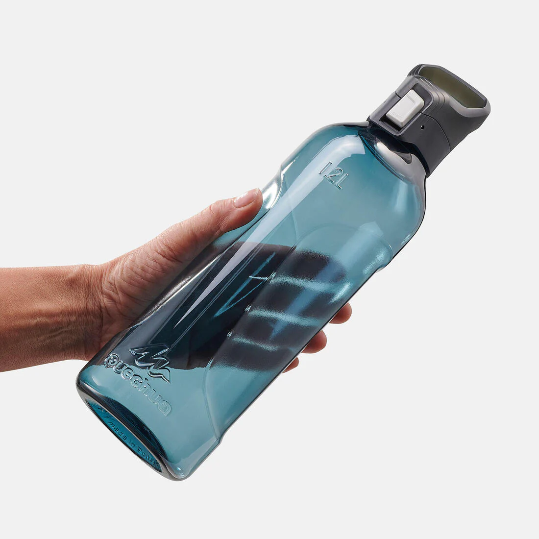BOTELLA ECOZEN® 1,2L CON TAPA DE APERTURA RÁPIDA PARA SENDERISMO - Image 12