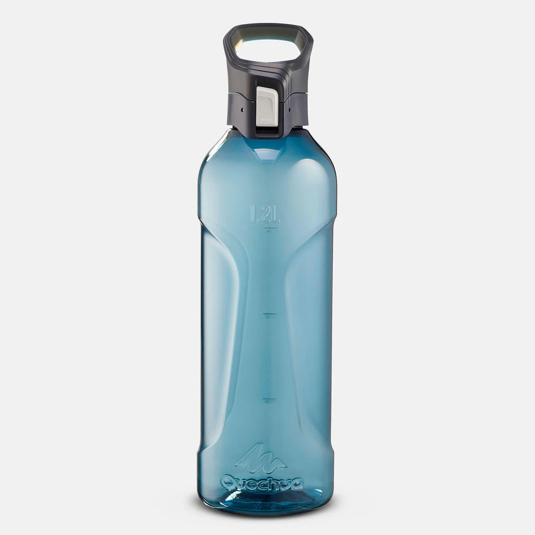 BOTELLA ECOZEN® 1,2L CON TAPA DE APERTURA RÁPIDA PARA SENDERISMO - Image 2