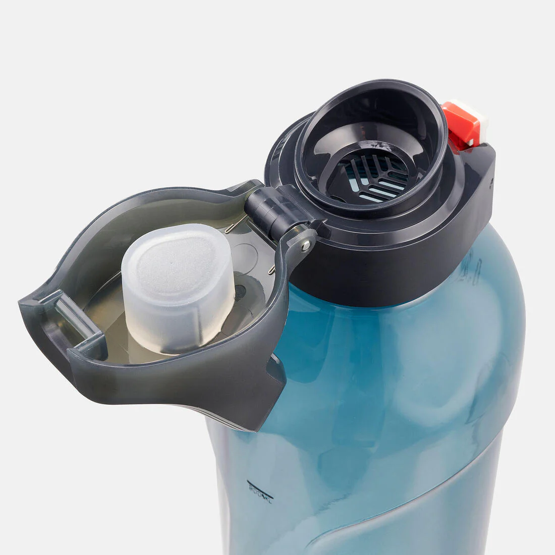 BOTELLA ECOZEN® 1,2L CON TAPA DE APERTURA RÁPIDA PARA SENDERISMO - Image 3