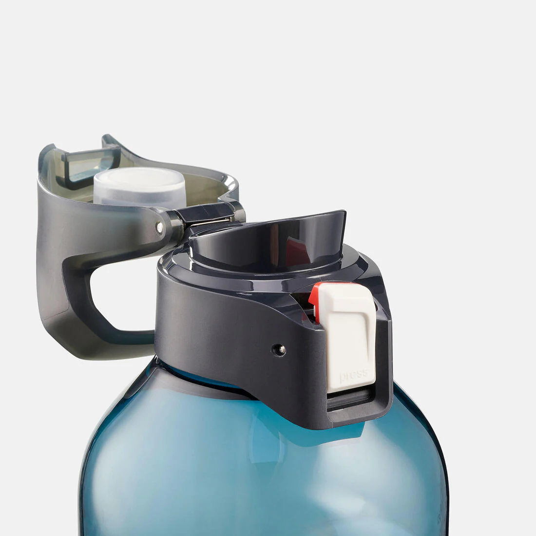 BOTELLA ECOZEN® 1,2L CON TAPA DE APERTURA RÁPIDA PARA SENDERISMO - Image 8