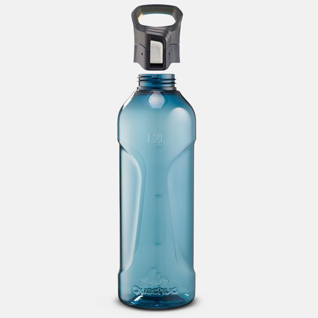 BOTELLA ECOZEN® 1,2L CON TAPA DE APERTURA RÁPIDA PARA SENDERISMO - Image 9