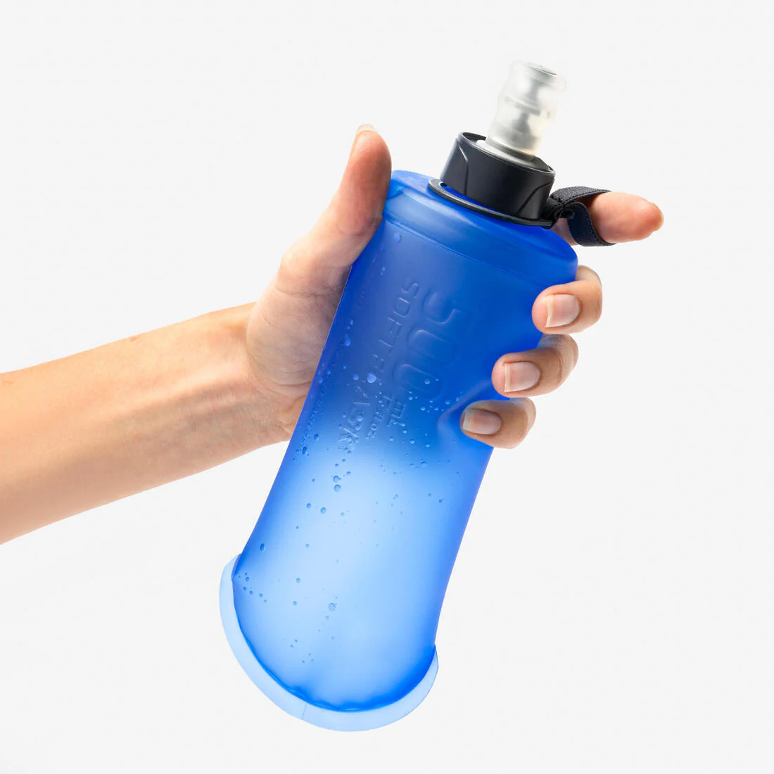 BOTELLA FLEXIBLE 500 ML TRAIL RUNNING - Image 4