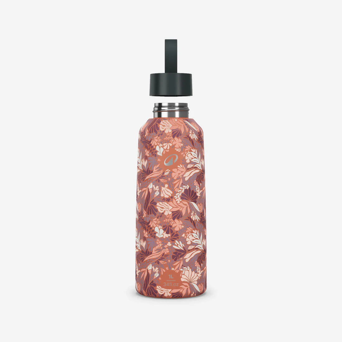 BOTELLA INOX 1L CON TAPA DE ROSCA PARA SENDERISMO - Image 16