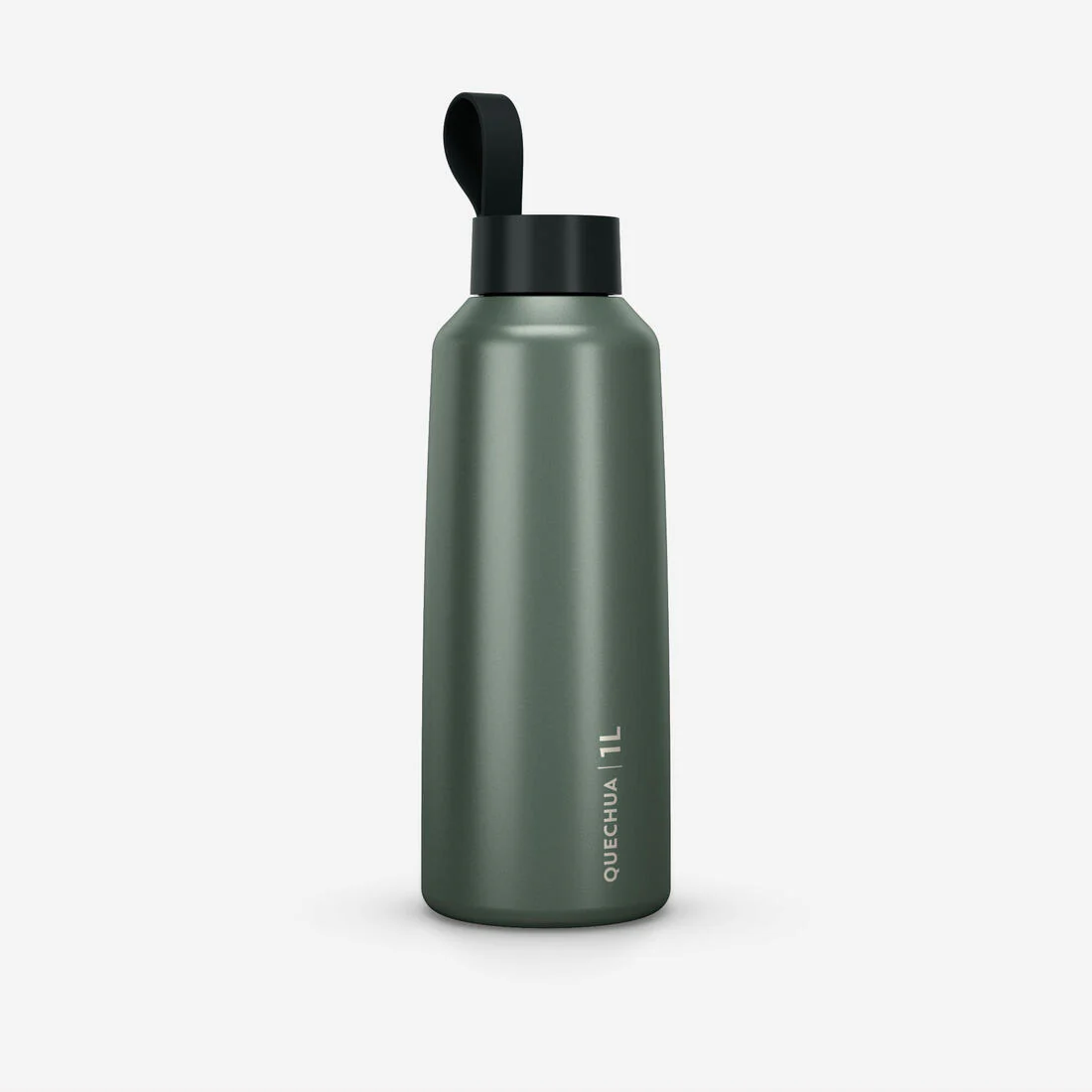 BOTELLA INOX 1L CON TAPA DE ROSCA PARA SENDERISMO - Image 3
