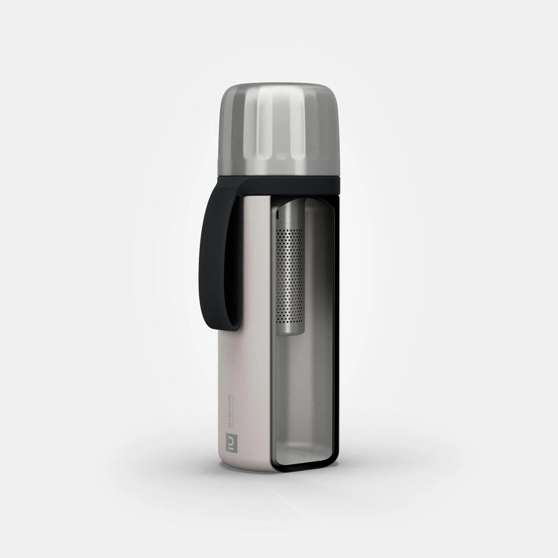 BOTELLA ISOTÉRMICA ACERO INOX 0,4 L CON FILTRO PARA TÉ - Image 12