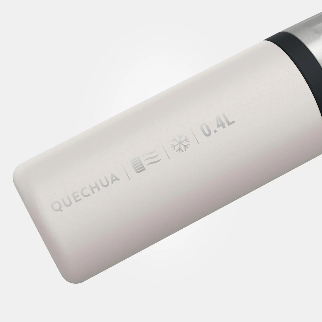BOTELLA ISOTÉRMICA ACERO INOX 0,4 L CON FILTRO PARA TÉ - Image 5