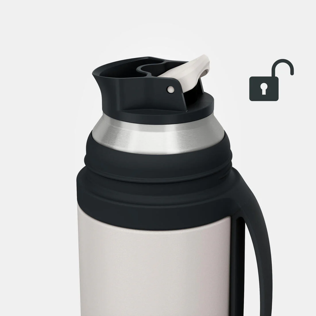 BOTELLA ISOTÉRMICA ACERO INOX 0,4 L CON FILTRO PARA TÉ - Image 7