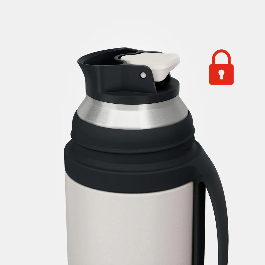 BOTELLA ISOTÉRMICA ACERO INOX 0,4 L CON FILTRO PARA TÉ - Image 8