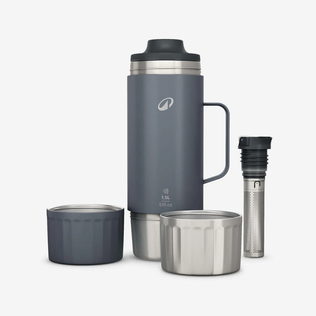 BOTELLA ISOTÉRMICA ACERO INOX 1,5 L CON FILTRO PARA TÉ - Image 10