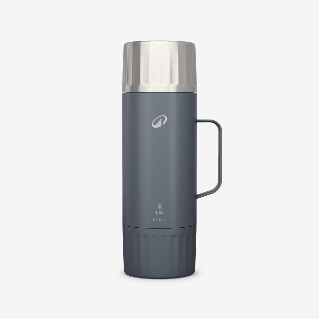 BOTELLA ISOTÉRMICA ACERO INOX 1,5 L CON FILTRO PARA TÉ - Image 2