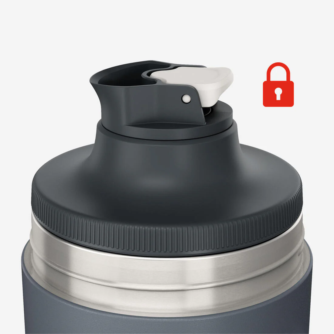 BOTELLA ISOTÉRMICA ACERO INOX 1,5 L CON FILTRO PARA TÉ - Image 9