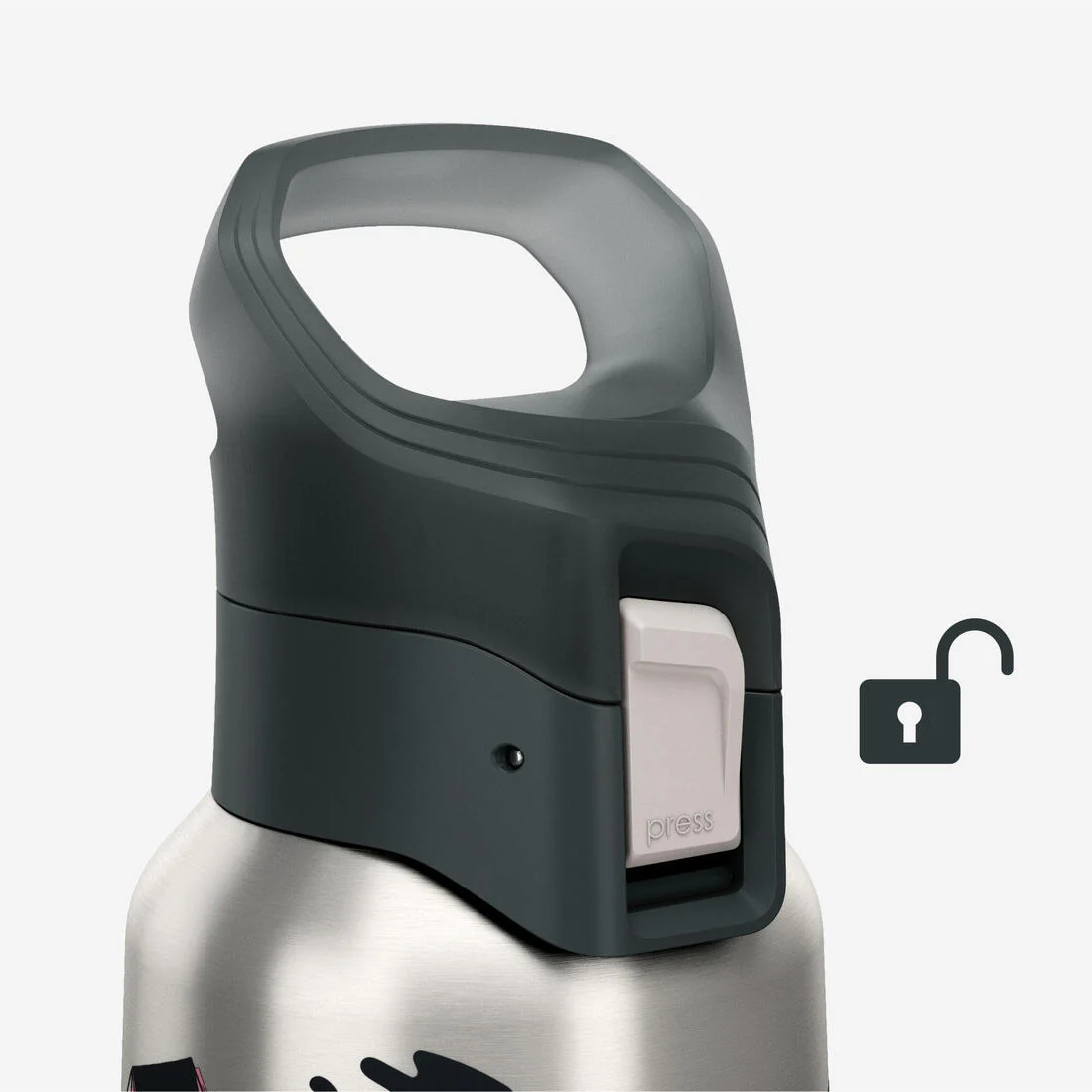 BOTELLA MH500 ISOTÉRMICA INOX 0,5L SENDERISMO - Image 12