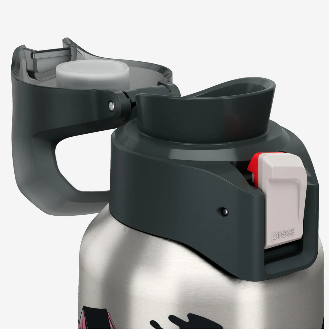 BOTELLA MH500 ISOTÉRMICA INOX 0,5L SENDERISMO - Image 6