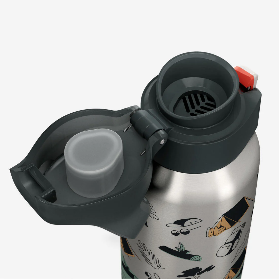 BOTELLA MH500 ISOTÉRMICA INOX 0,5L SENDERISMO - Image 9