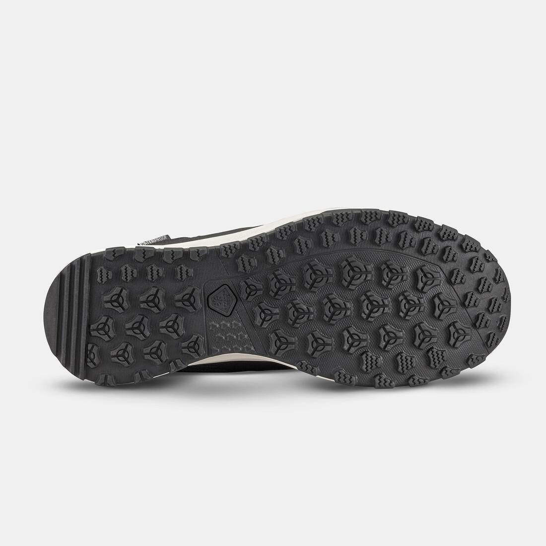 BOTINES DE SENDERISMO IMPERMEABLES HOMBRE NH500 MID - Image 11