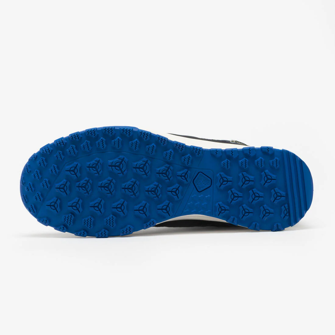 BOTINES DE SENDERISMO IMPERMEABLES HOMBRE NH500 MID - Image 12