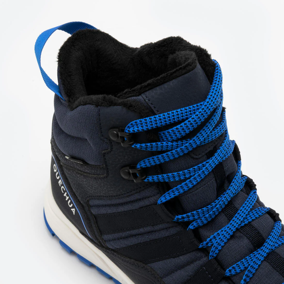 BOTINES DE SENDERISMO IMPERMEABLES HOMBRE NH500 MID - Image 16