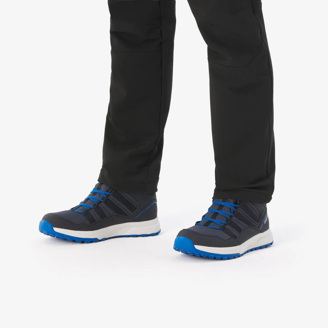 BOTINES DE SENDERISMO IMPERMEABLES HOMBRE NH500 MID - Image 21