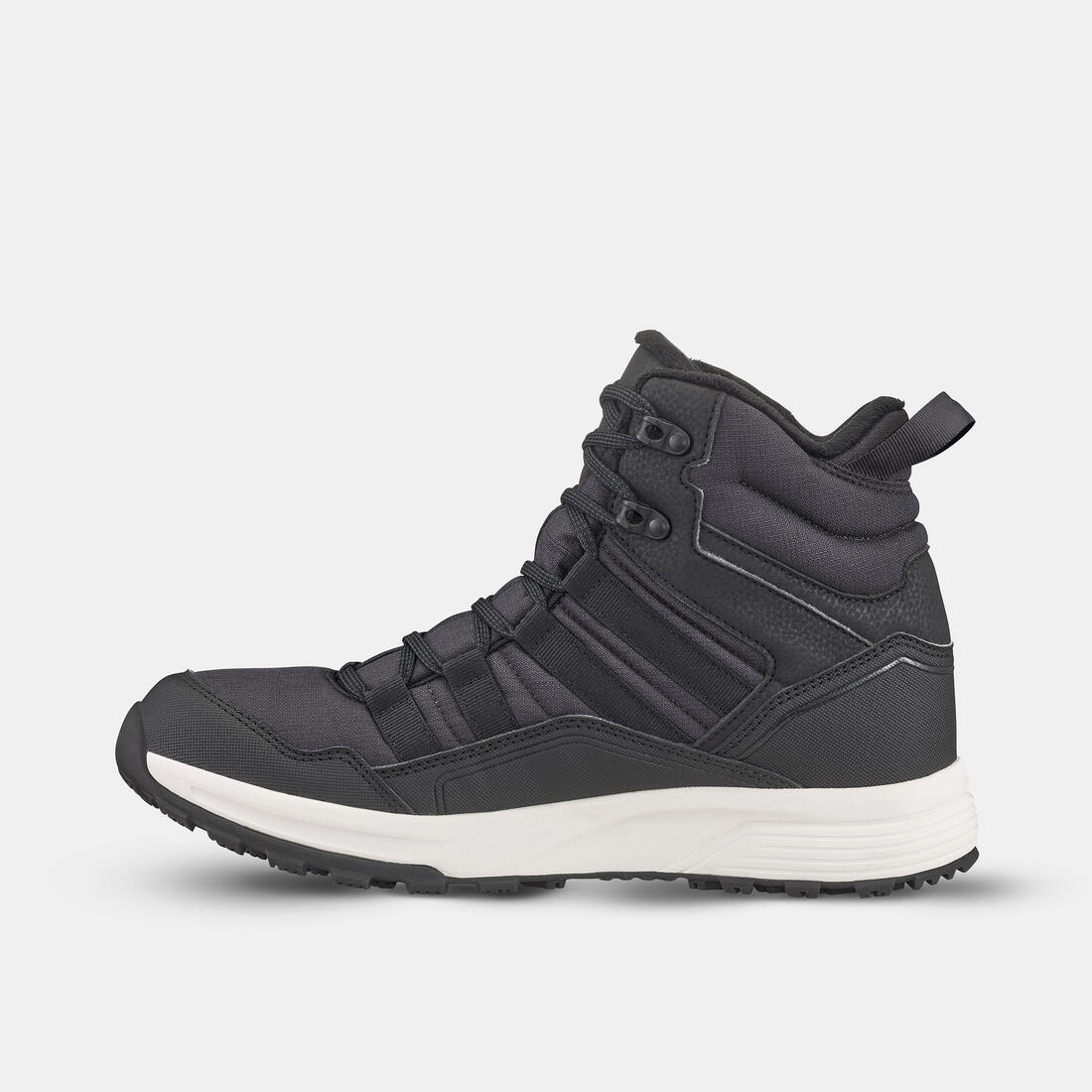 BOTINES DE SENDERISMO IMPERMEABLES HOMBRE NH500 MID - Image 9