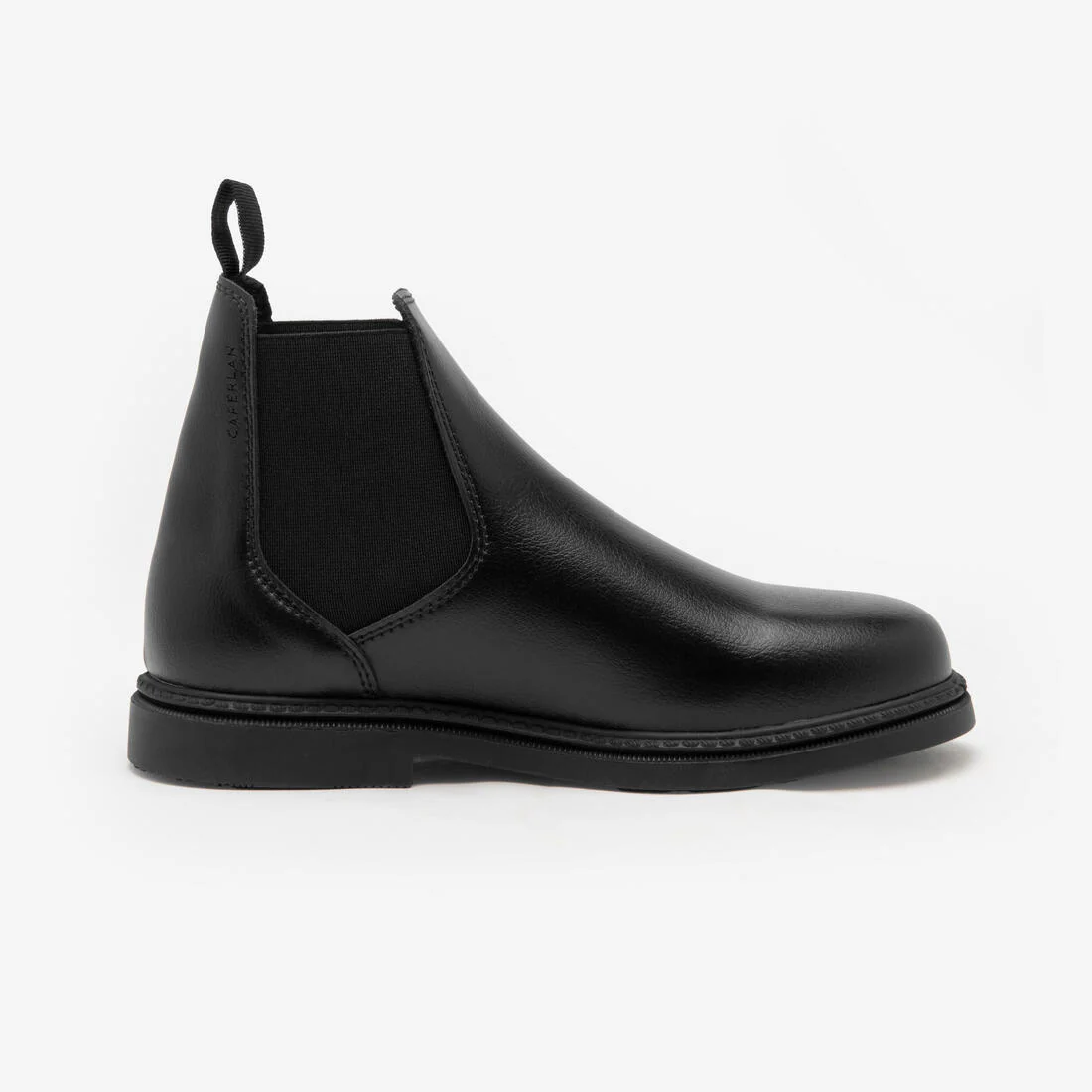 BOTAS EQUITACIÓN NIÑOS 500 CUERO SINTÉTICO - Image 5