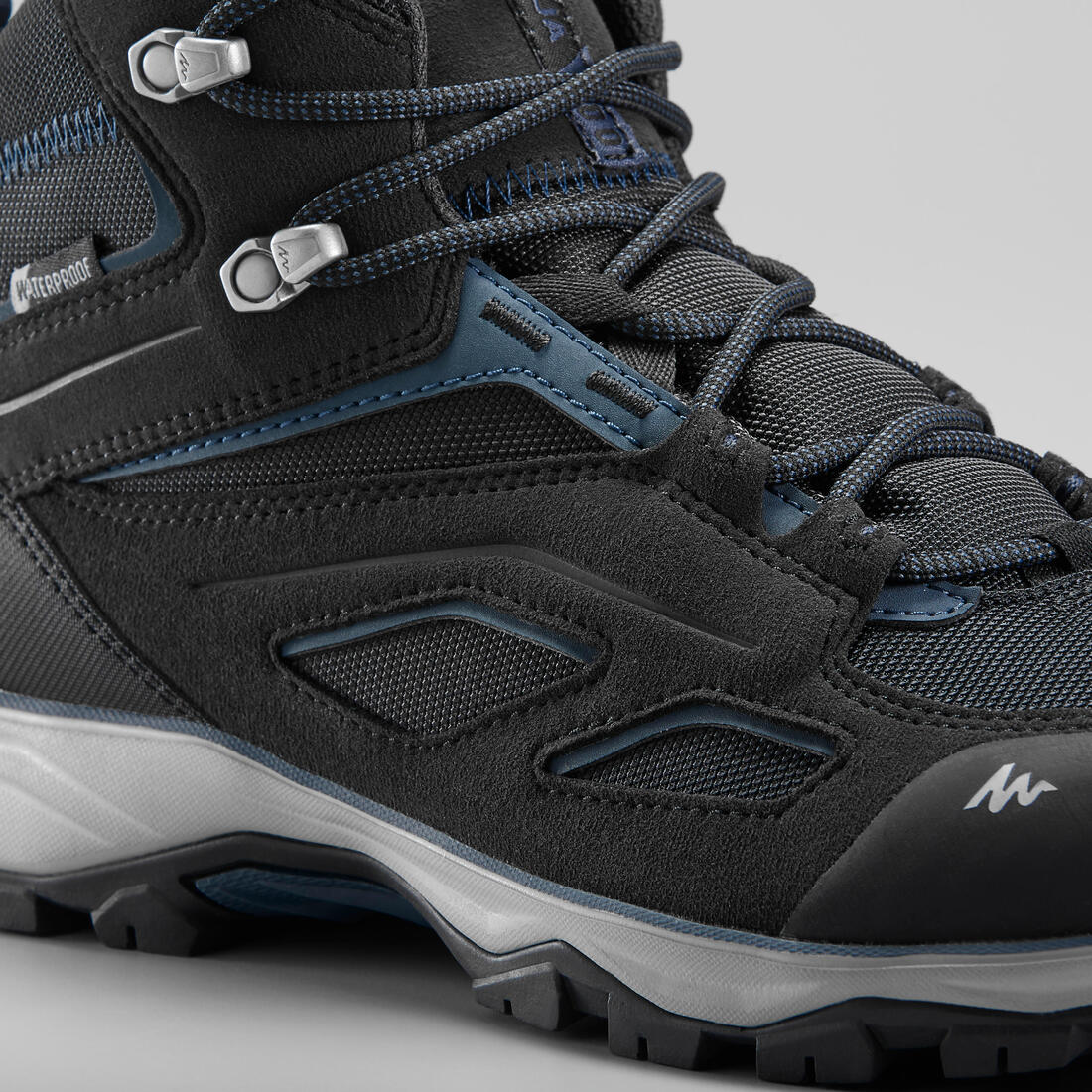 BOTAS IMPERMEABLES DE SENDERISMO MH100 MID HOMBRE - Image 3