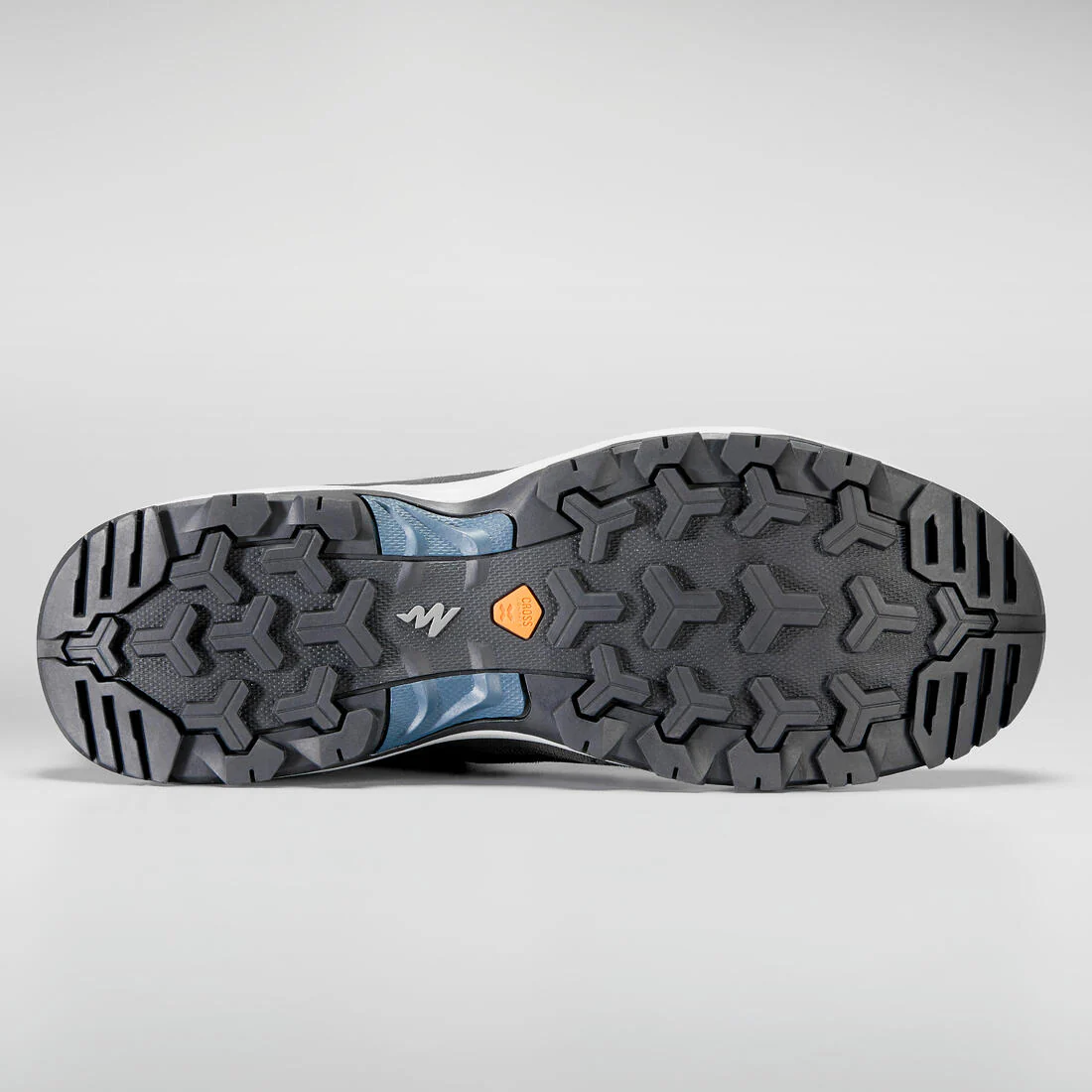 BOTAS IMPERMEABLES DE SENDERISMO MH100 MID HOMBRE - Image 4