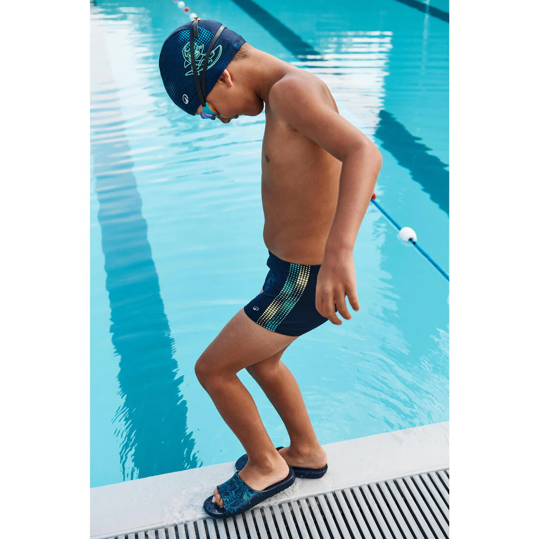 BÓXER NATACIÓN FITI NIÑO - Image 10