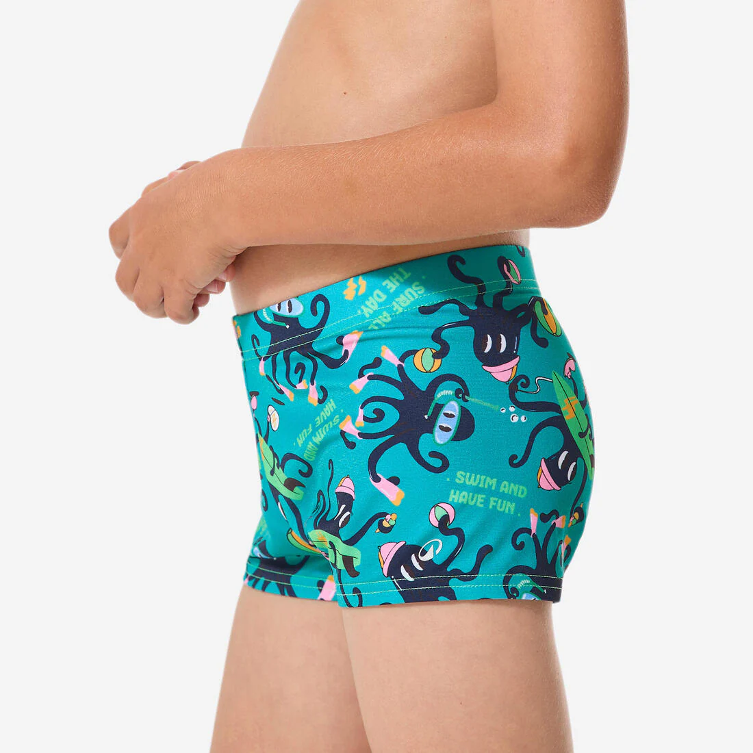 BÓXER NATACIÓN FITI NIÑO - Image 10