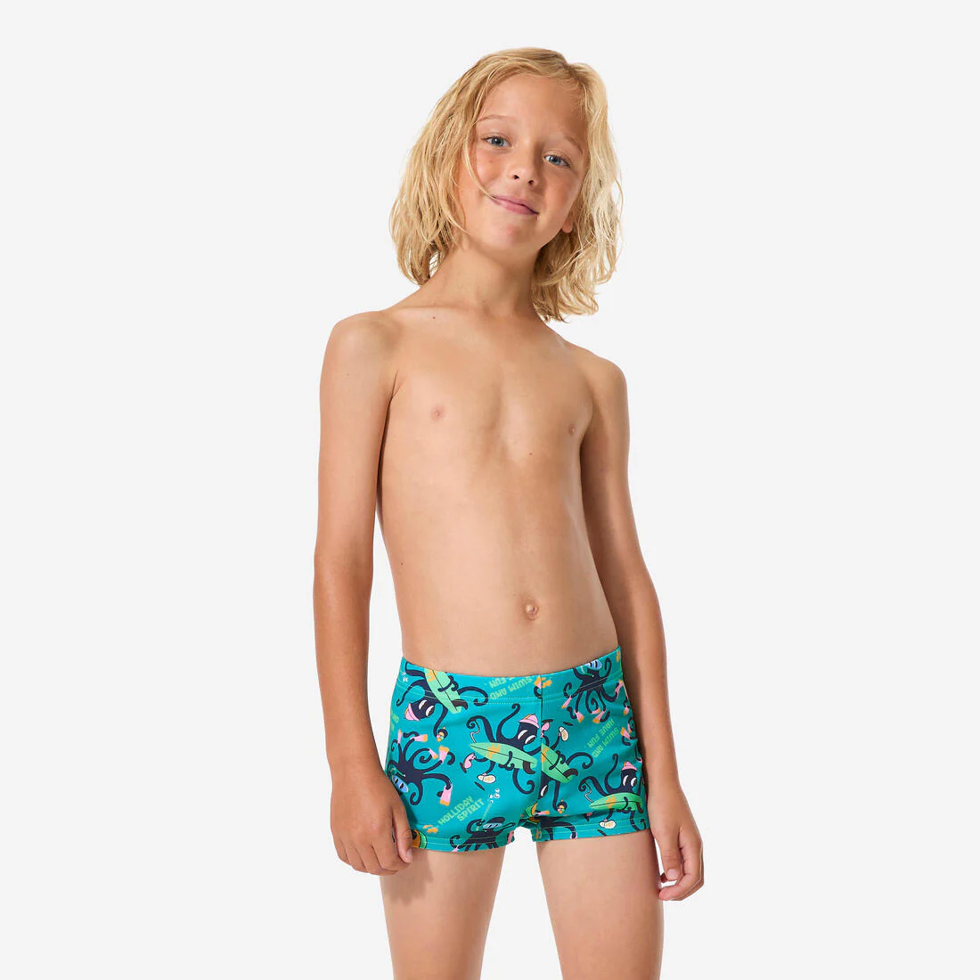 BÓXER NATACIÓN FITI NIÑO - Image 6