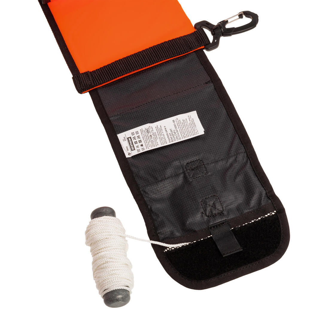 BOYA SEÑALIZACIÓN BUCEO SCD NARANJA LASTRE 140 g - Image 4
