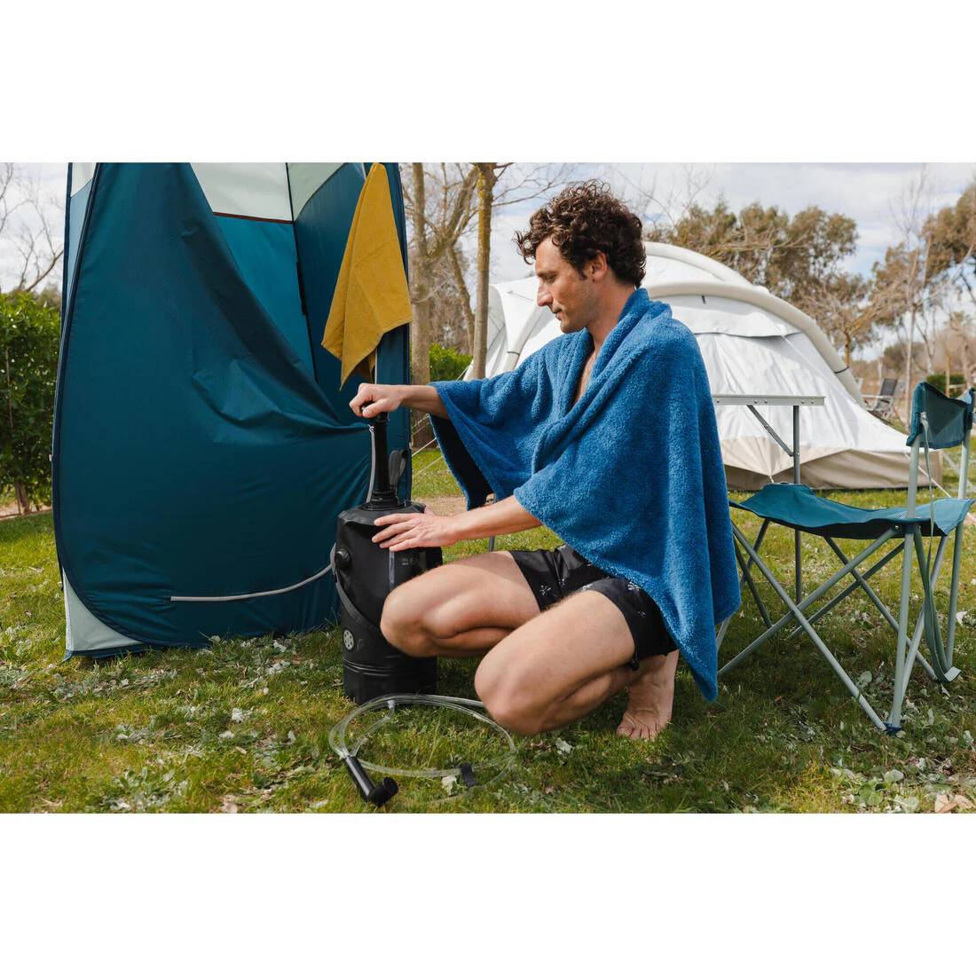 CABINA DE DUCHA CAMPING 2SECONDS - Image 4