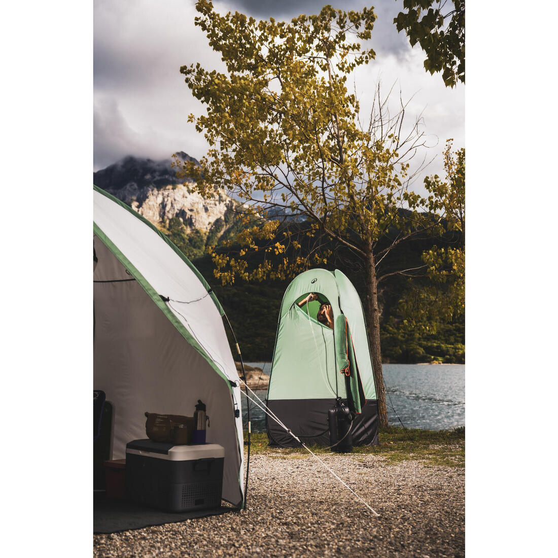Cabina de ducha instantánea de camping, 2 Seconds - Image 3