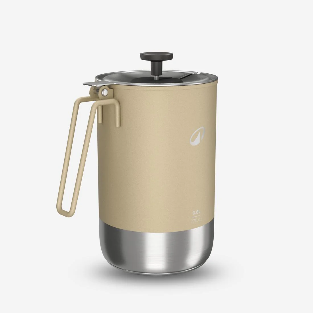 CAFETERA PORTÁTIL 3 EN 1 CAMPING 0,6 L A 0,8 L ACERO INOX - Image 6