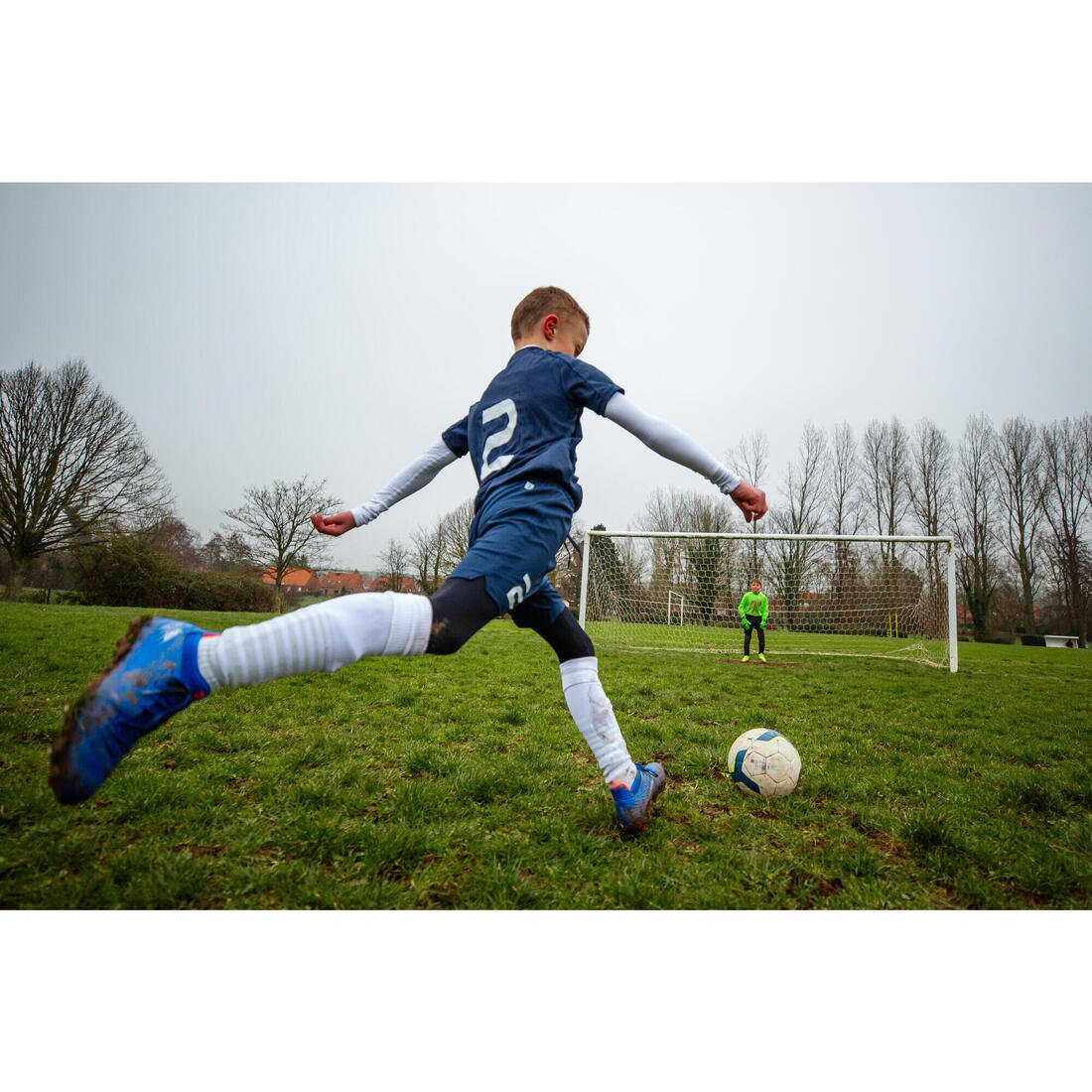 CALCETAS DE FÚTBOL NIÑOS VIRALTO CLUB JR - Image 17