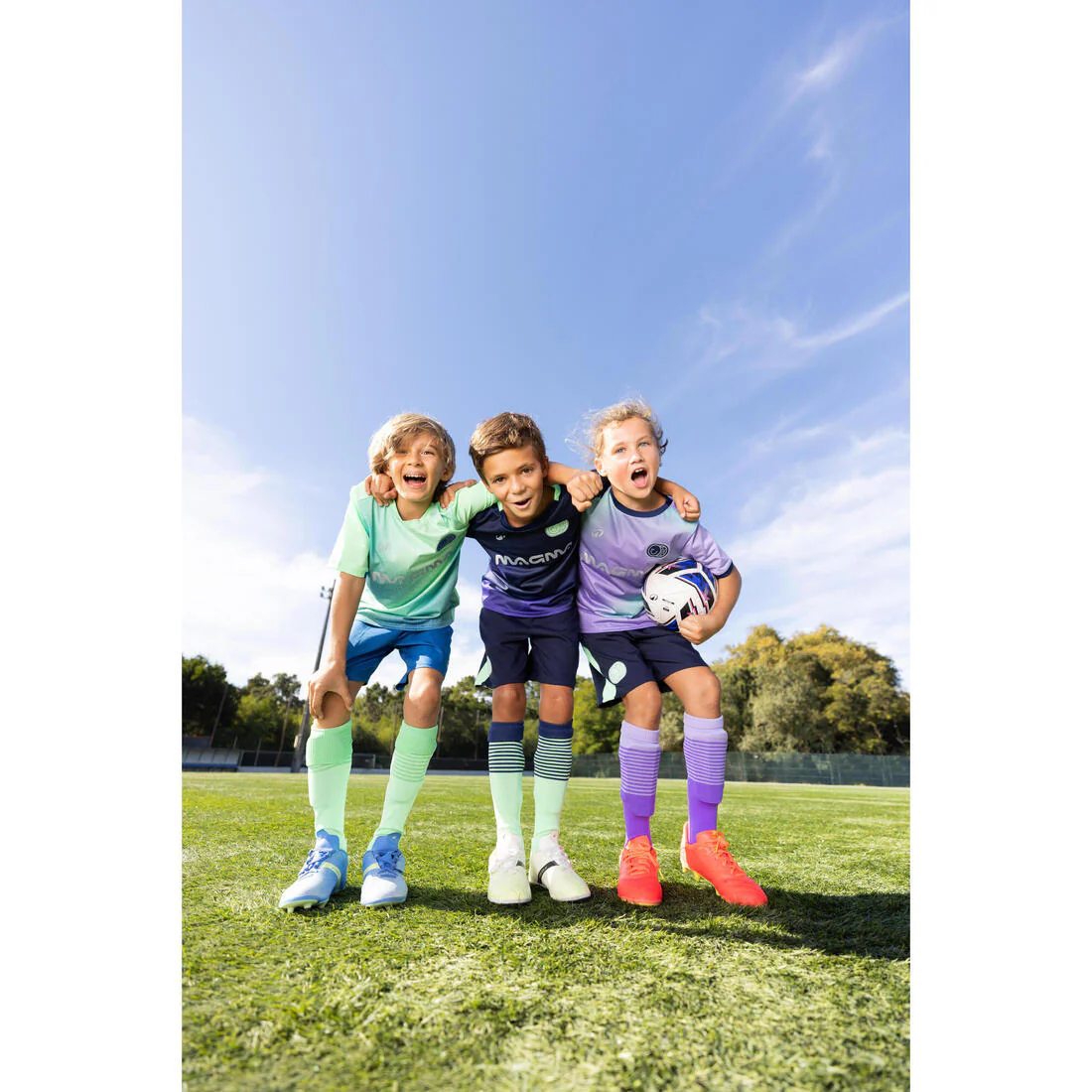CALCETAS DE FÚTBOL VIRALTO KIDS ROAR RINOCERONTE - Image 12