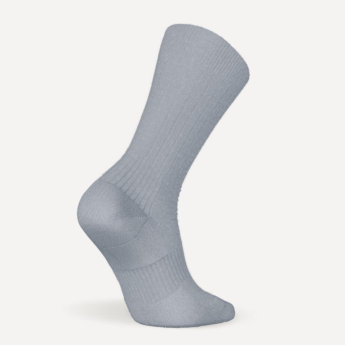 CALCETINES CÁLIDOS DE SENDERISMO SH100 MID X2 PARES - Image 10