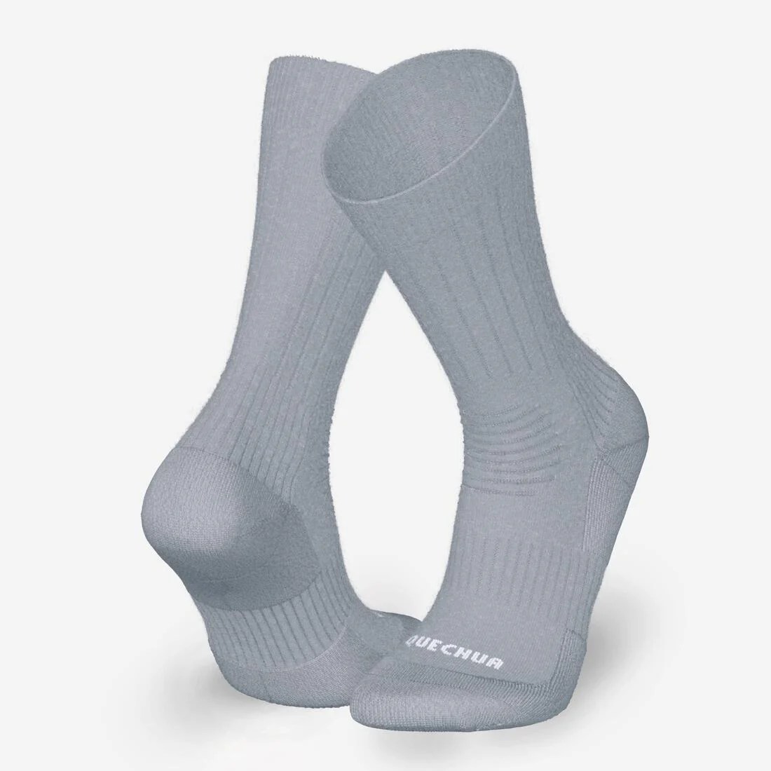 CALCETINES CÁLIDOS DE SENDERISMO SH100 MID X2 PARES - Image 5