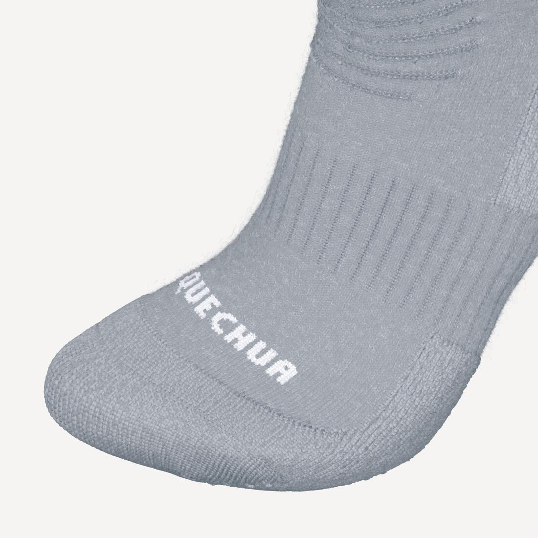 CALCETINES CÁLIDOS DE SENDERISMO SH100 MID X2 PARES - Image 7