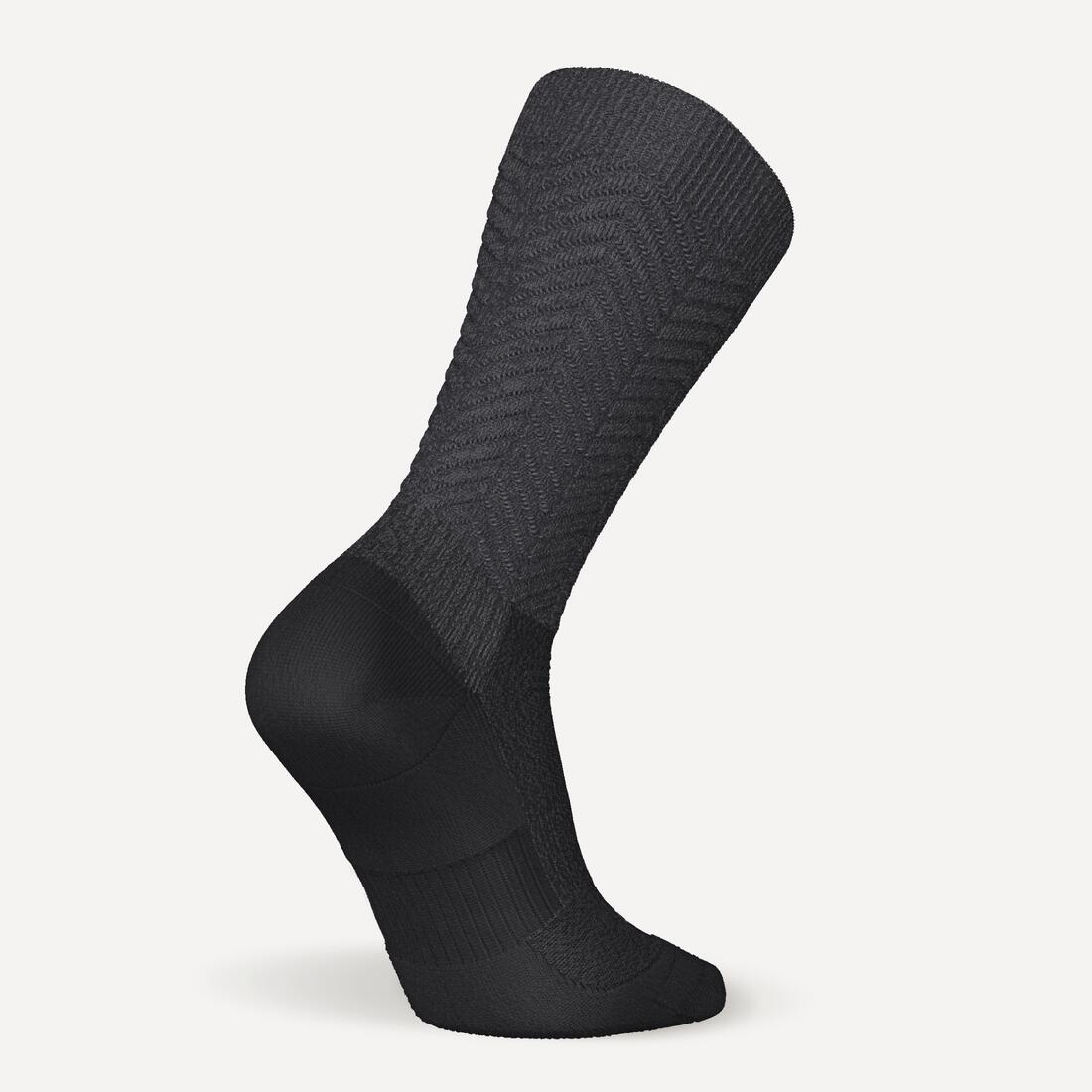 CALCETINES CÁLIDOS DE SENDERISMO SH500 MID X2 - Image 18