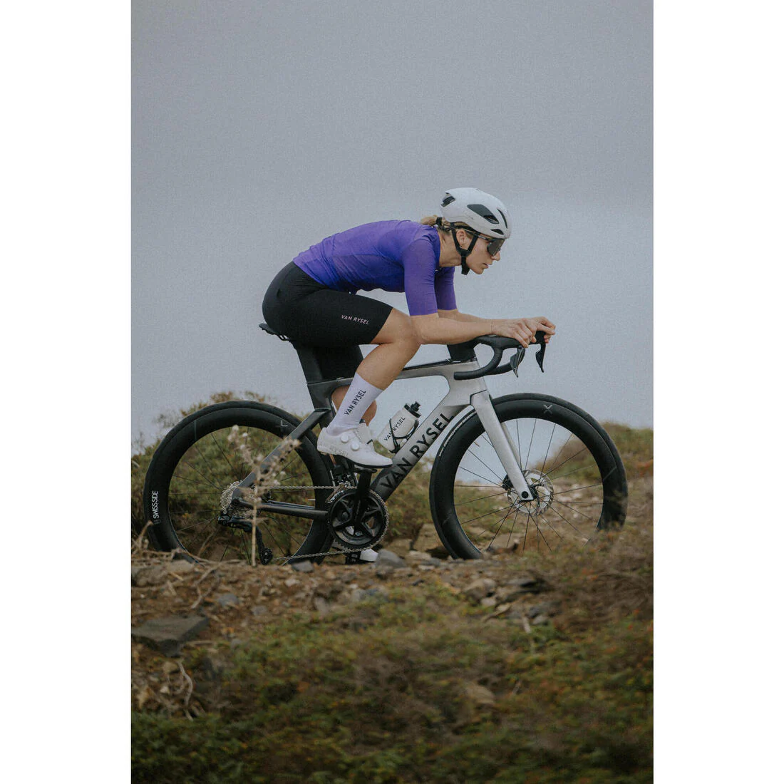 CALCETINES CICLISMO RUTA RCR R - Image 25