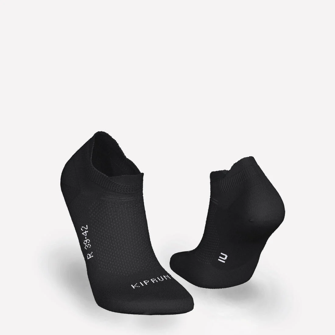 CALCETINES CORTOS DE RUNNING RUN500 FINOS X2 - Image 12