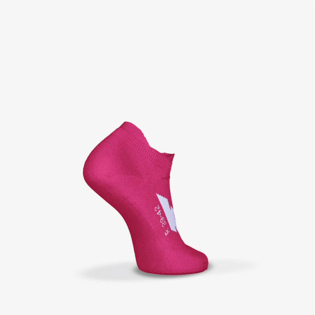 CALCETINES CORTOS DE RUNNING RUN500 FINOS X2 - Image 34