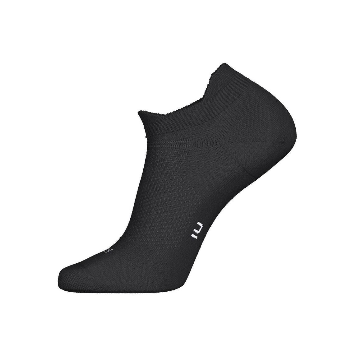 CALCETINES CORTOS DE RUNNING RUN500 FINOS X2 - Image 35