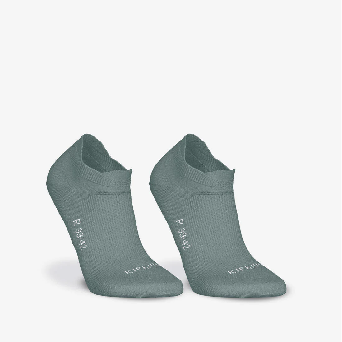 CALCETINES CORTOS DE RUNNING RUN500 FINOS X2 - Image 6