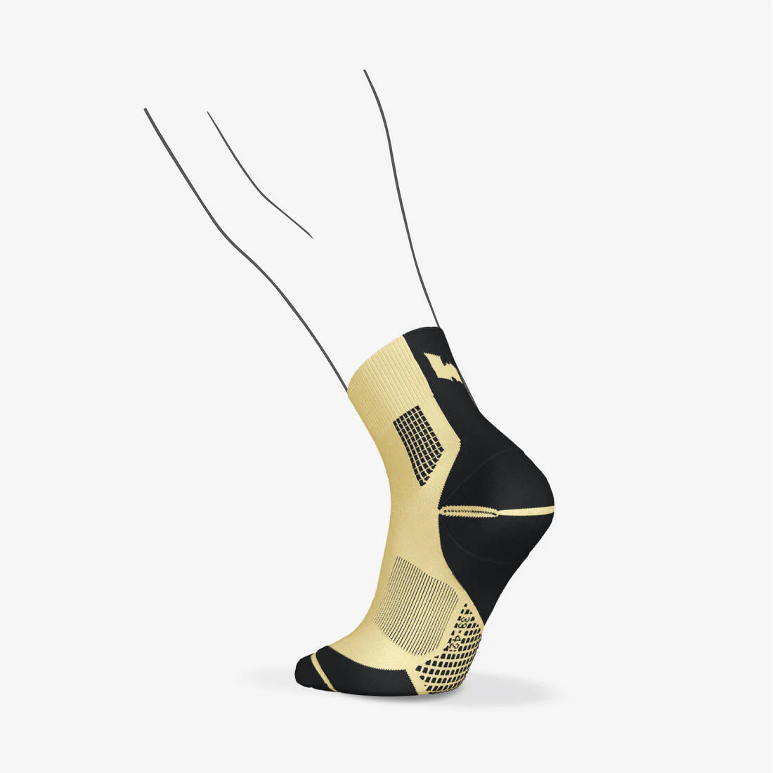 CALCETINES DE RUNNING KIPRUN RUN900 - Image 3