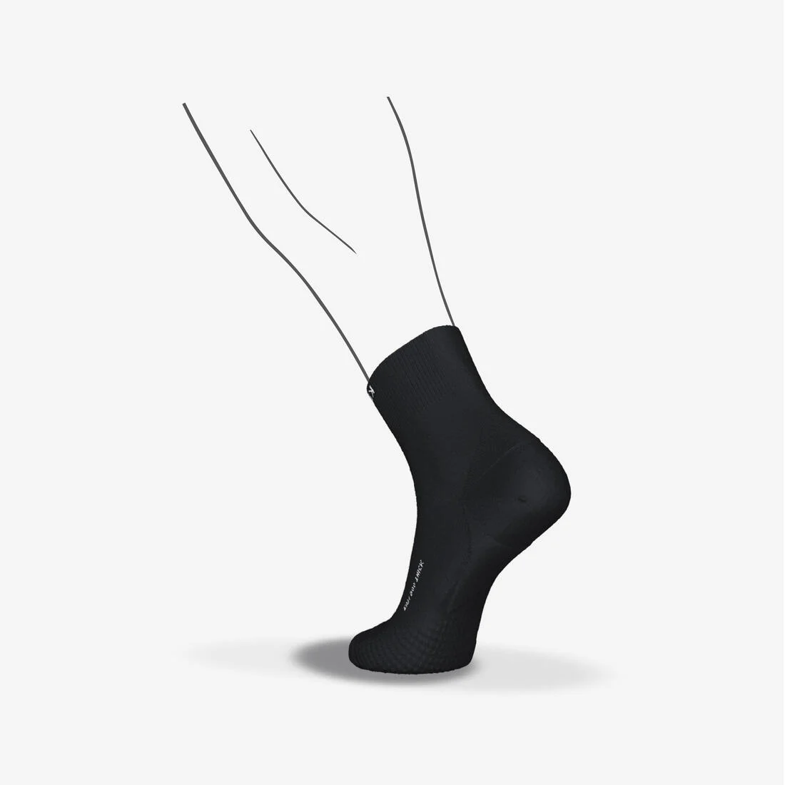 CALCETINES DE RUNNING KIPRUN RUN900 - Image 4