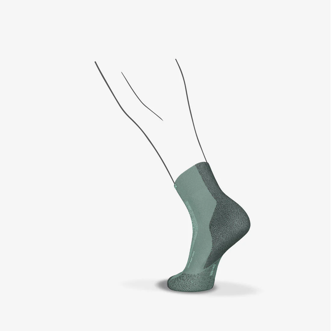CALCETINES DE RUNNING KIPRUN RUN900 - Image 15