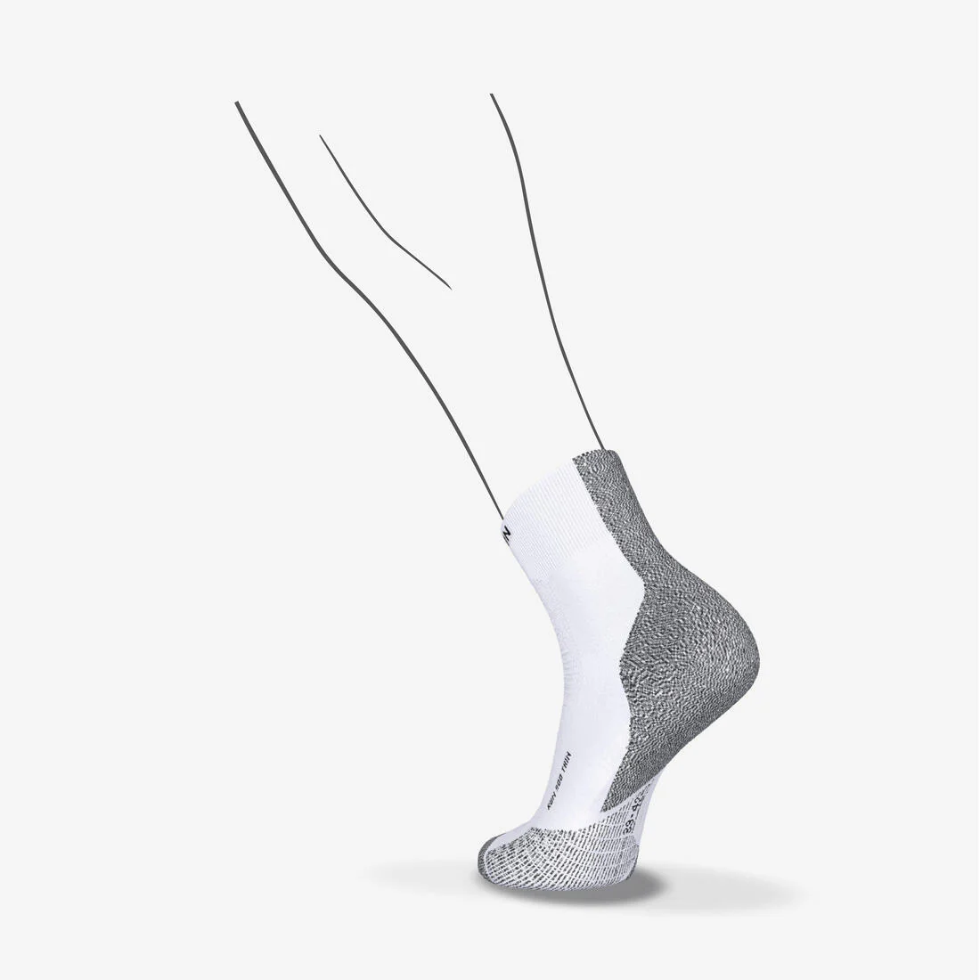 CALCETINES DE RUNNING KIPRUN RUN900 - Image 5