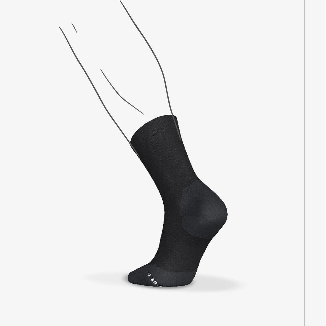 CALCETINES DE RUNNING RUN900 STRAP - Image 2